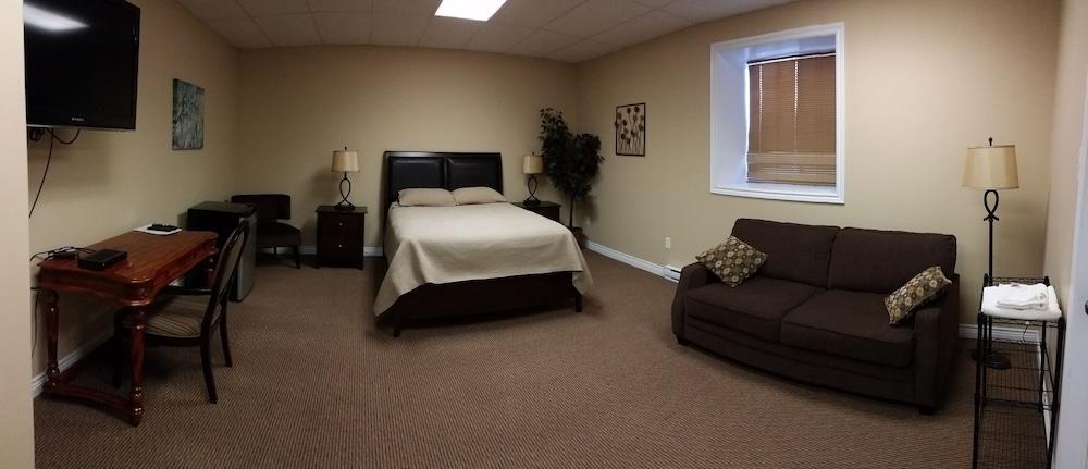 Riverview Suites Clarenville Exterior foto